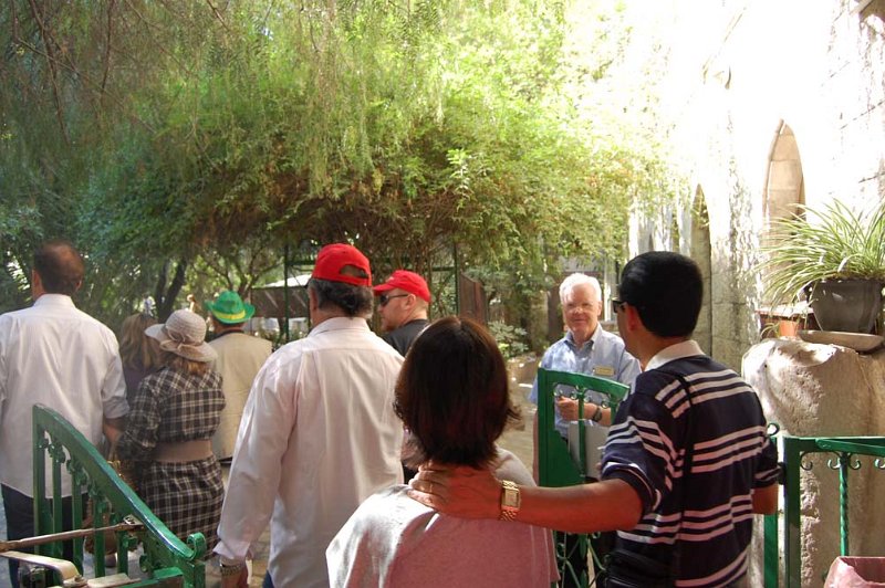 Túmulo de Jesus - Santa Ceia (5).jpg